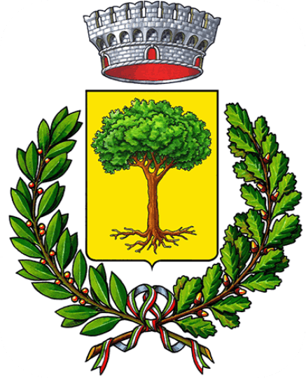 Cerreto coats of arms